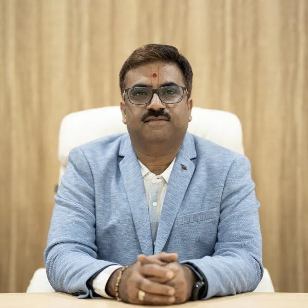 Prof.(Dr.) Sailesh Iyer